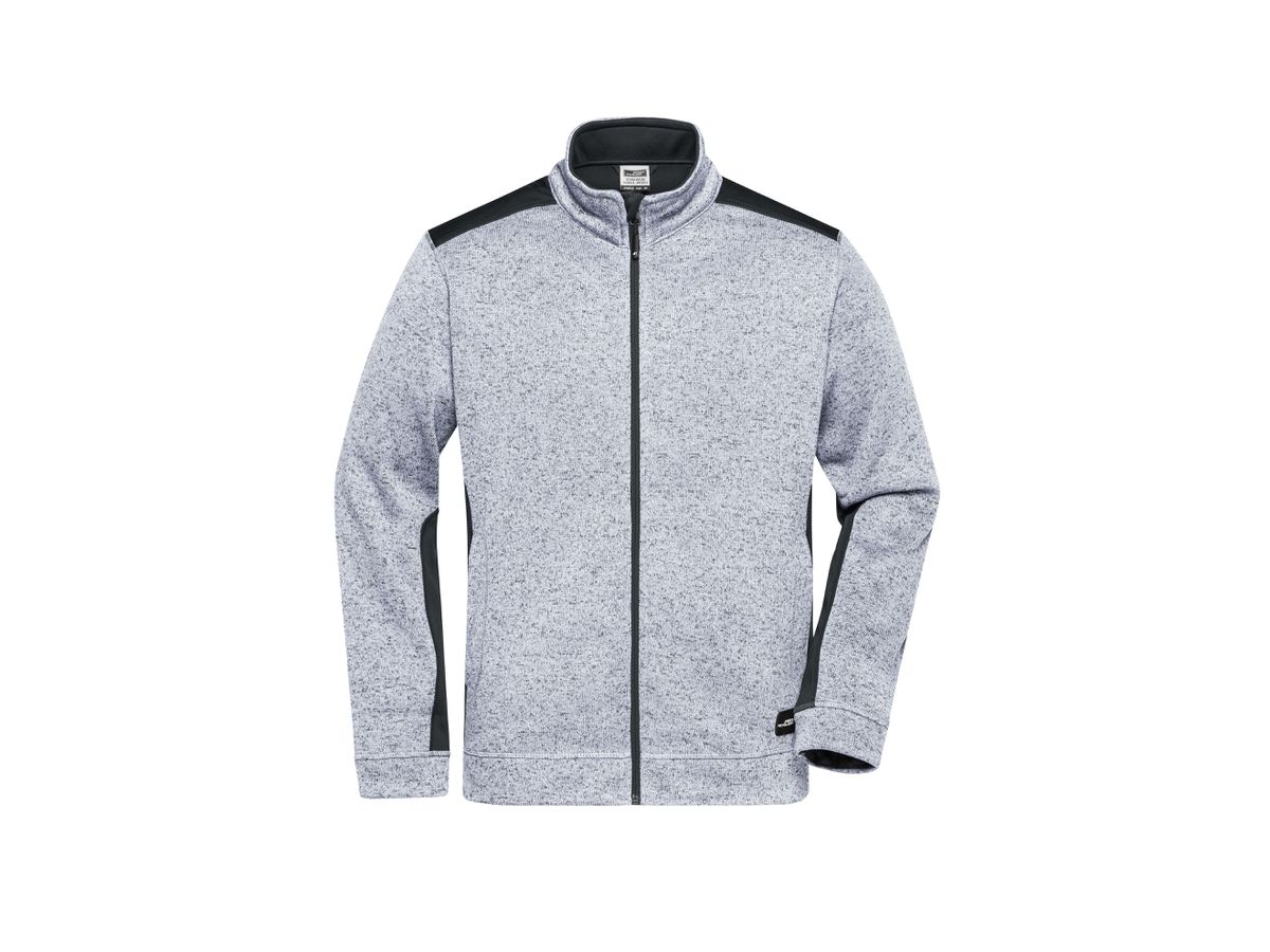 JN Herrenfleece Jacke JN862