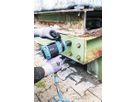 HAZET Twin Turbo Schlagschrauber,1/2" kurze Ausführung , max.2200 Nm 9012TT