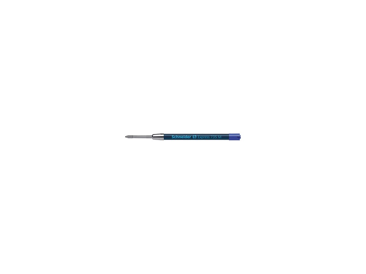 Schneider Großraummine EXPRESS 735 7363 M 0,6mm blau