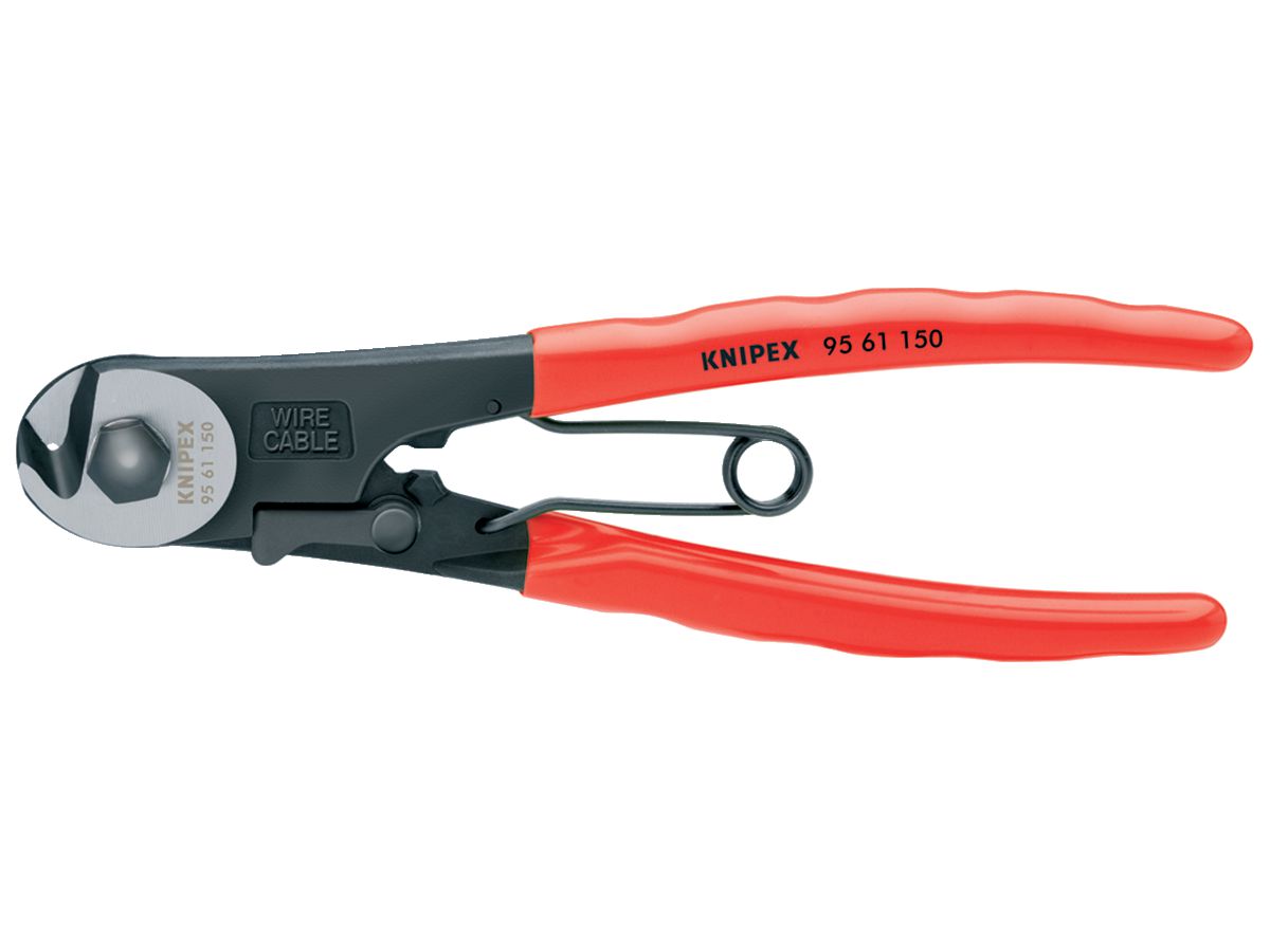 Bowden wire cutters 150mm Knipex