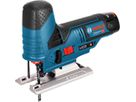BOSCH Akku-Stichsäge GST 12V-70 2x12V/3,0 Ah, Ladegerät, L-BOXX