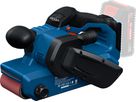BOSCH Akku-Bandschleifer GBS 18V-75 solo, in L-BOXX