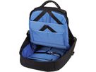 LIGHTPAK Rucksack 46200 RC PET schwarz