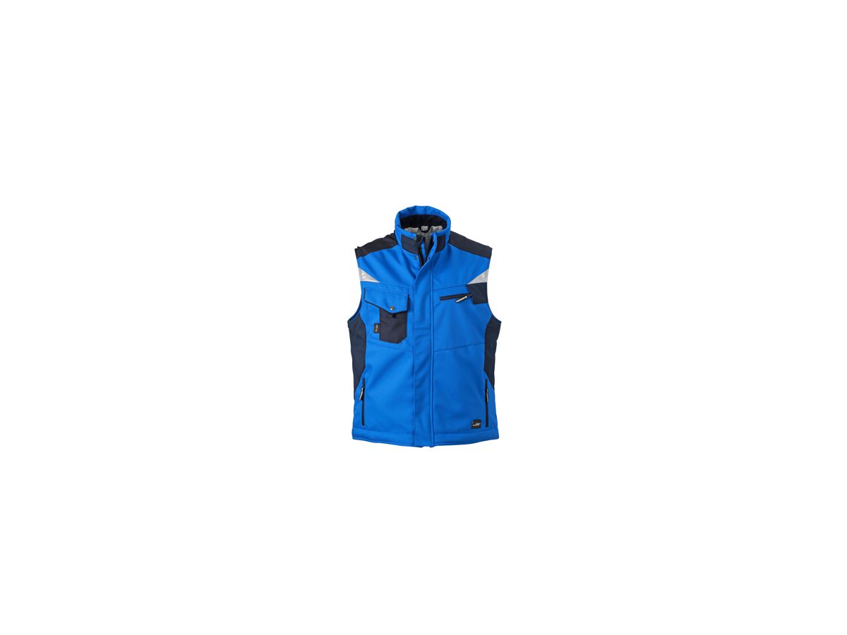 JN Craftsmen Softshell Vest JN825