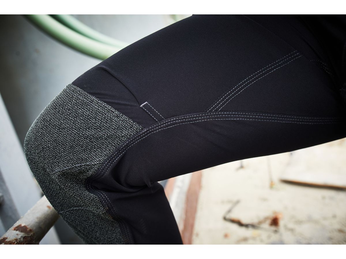 JN Workwear Pants 4-Way Stretch JN1813 black Gr. 94