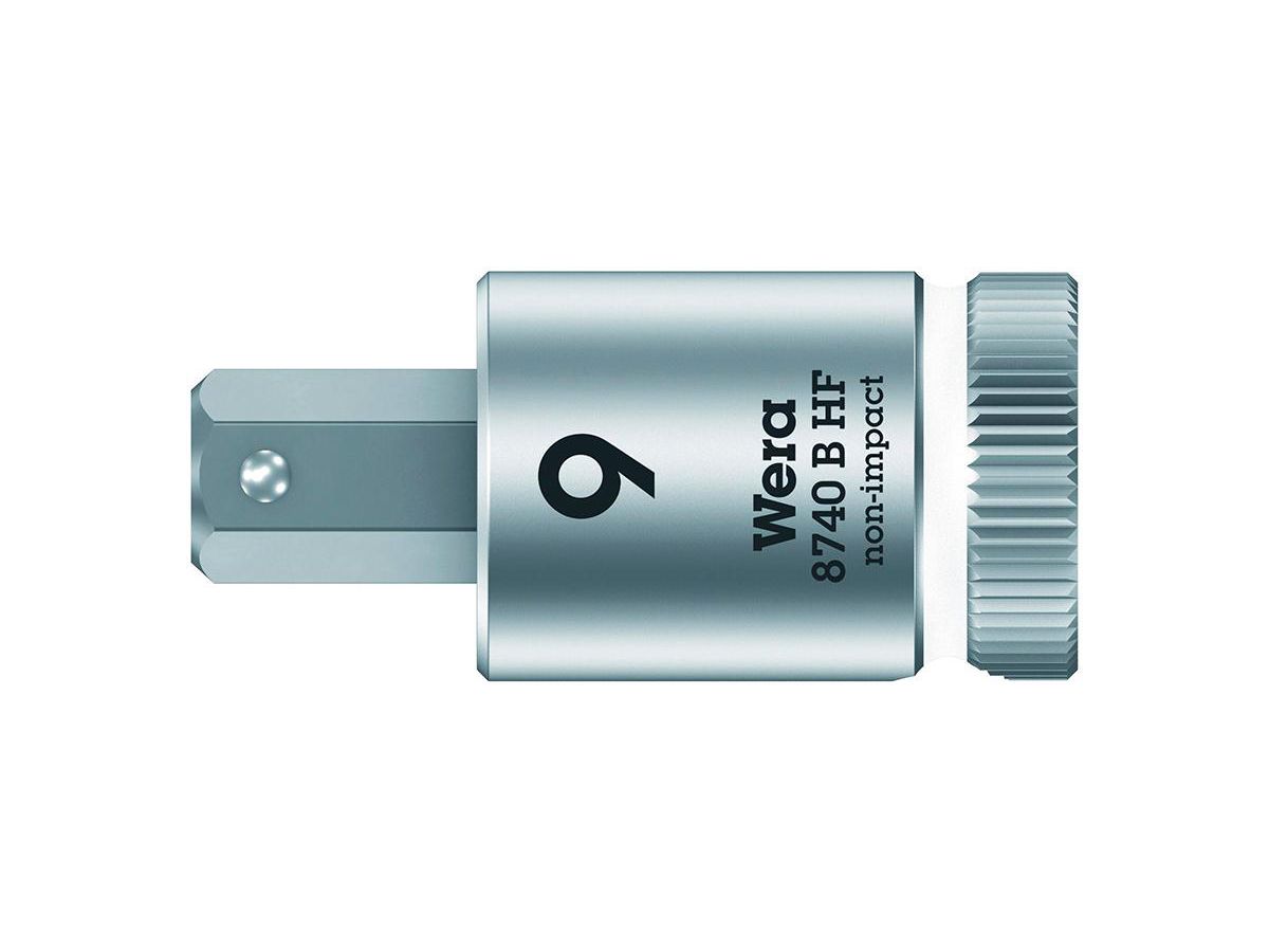 WERA Schraubendrehereinsatz 8740 B HF k.