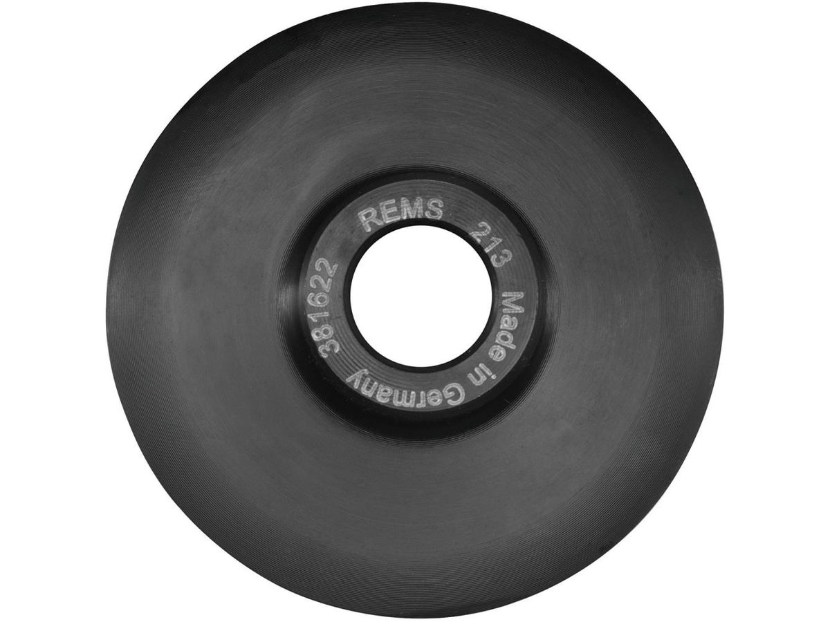 REMS Schneidrad für Rohrabschneider RAS für Stahl 1 1/4 4", s12