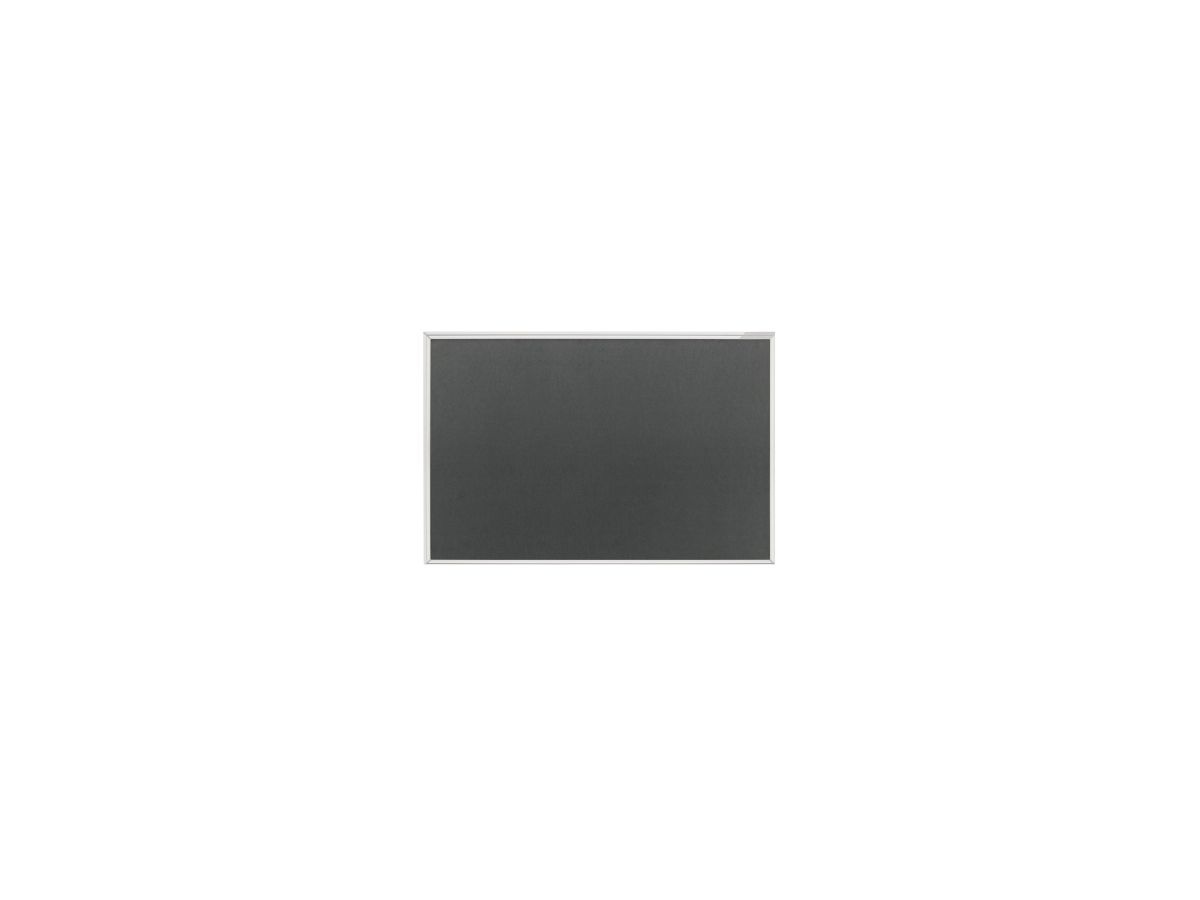 magnetoplan Textilpinnwand SP 1460001 60x45cm grau
