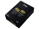 WERA Schlitz-Schraubendreher-Satz Big Pack 900, 13tlg, Schlagk., PH, PZ, T