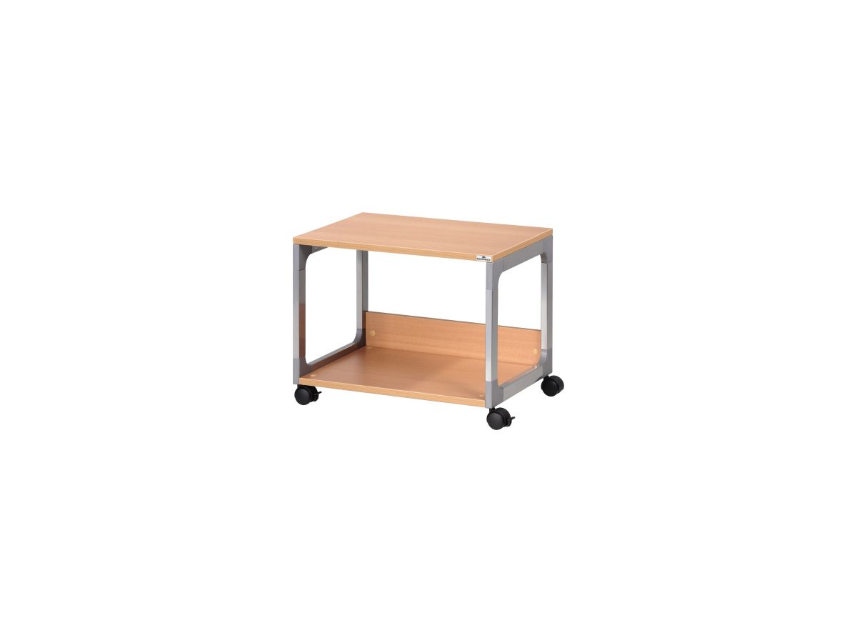 DURABLE Multifunktionswagen SYSTEM MULTI TROLLEY 48 3710124 si/bu