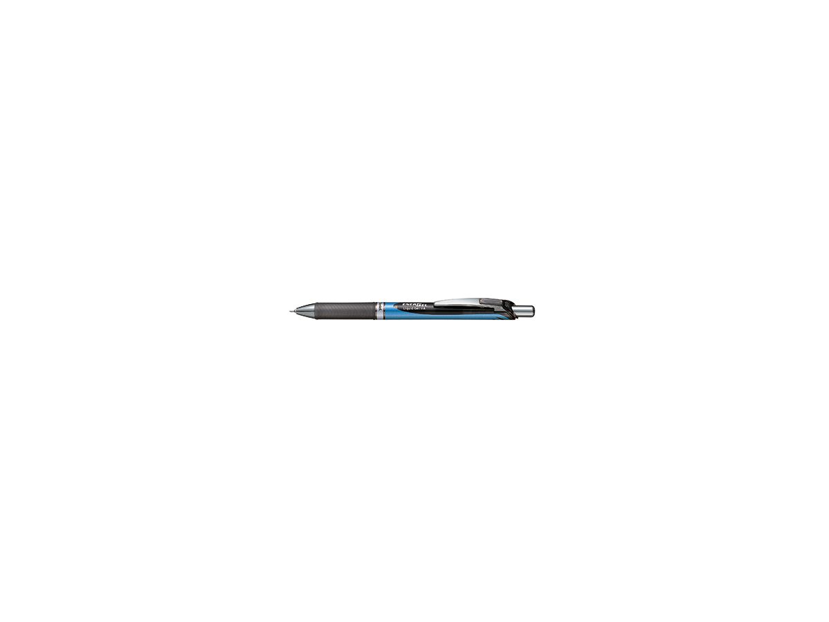 Pentel Gelroller EnerGel Xm Retractable BLN75-AO 0,25mm schwarz