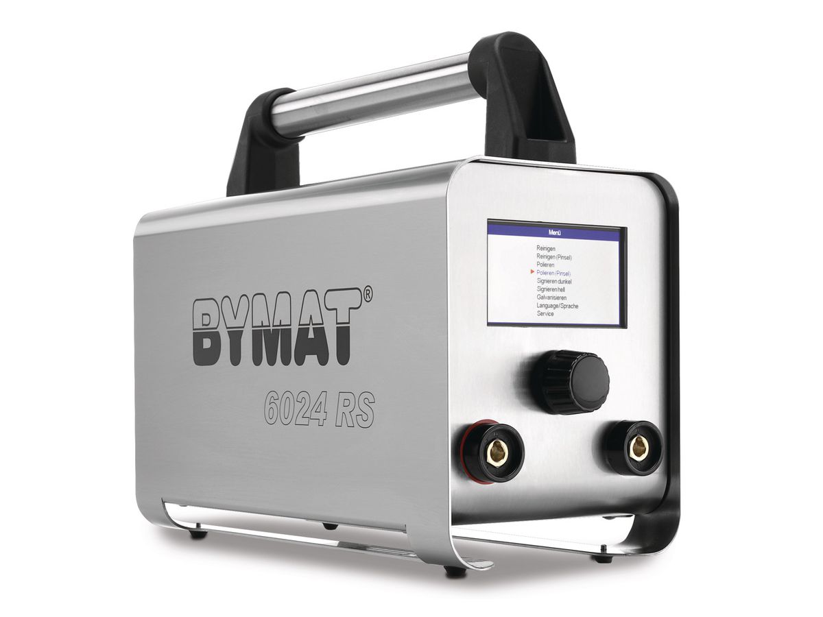 BYMAT 6024 SET Reinigungs-& Signiergerät Premium