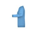 JN Promo Sweat Lady JN793 sky-blue, Größe XXL