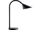 UNILUX Tischleuchte SOL 400077402 LED schwarz