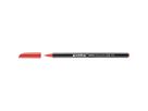 edding Faserschreiber 1200 color pen 4-1200002 0,5-1mm rot