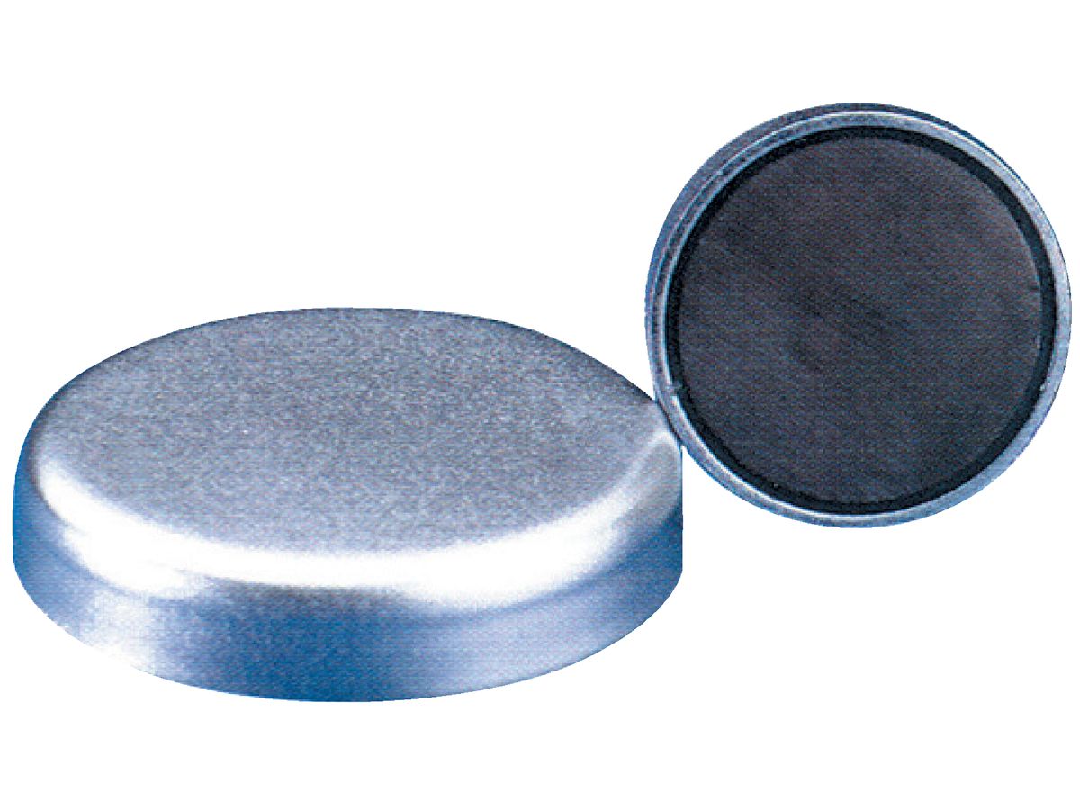 Magnet - Flachgreifer ohne Gewindeb. 13 x 4,5 mm FORMAT