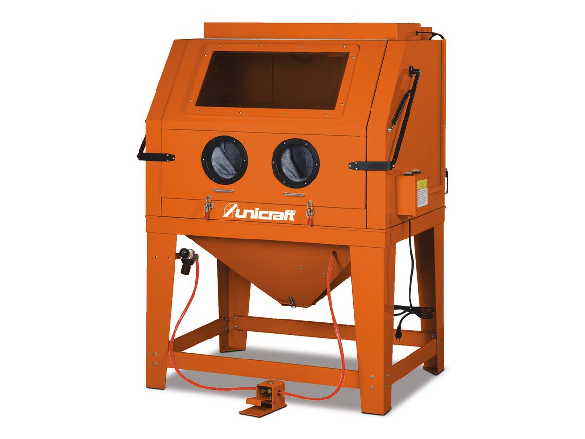Sandstrahlkabine Unicraft SSK 4