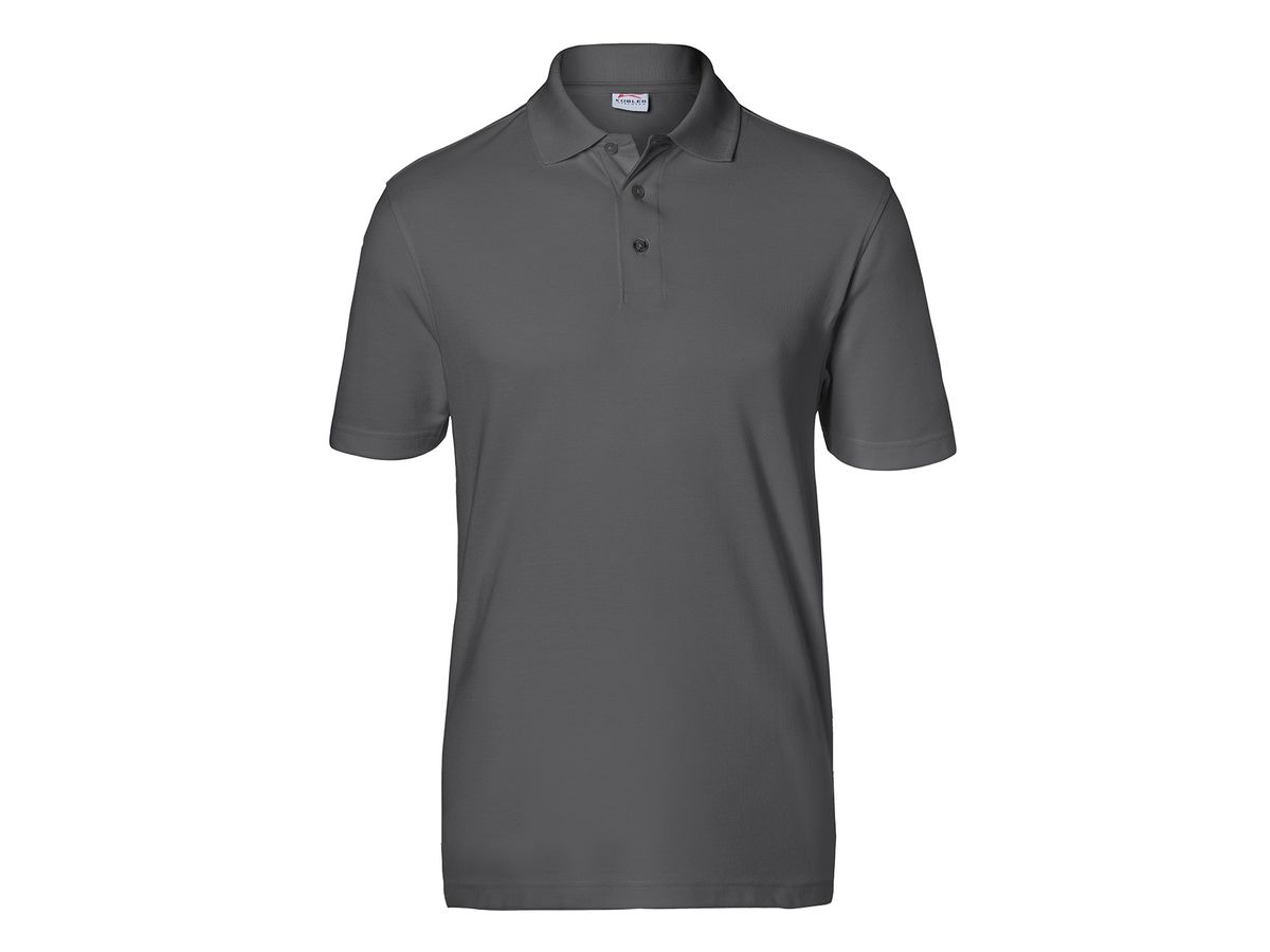 Kübler Polo 5126 6239-97-M Fb.anthrazit Größe: M