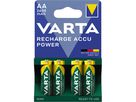 Varta Akku Ready2Use 5716101404 AA Mignon HR6 2.600mAh 4 St./Pack.