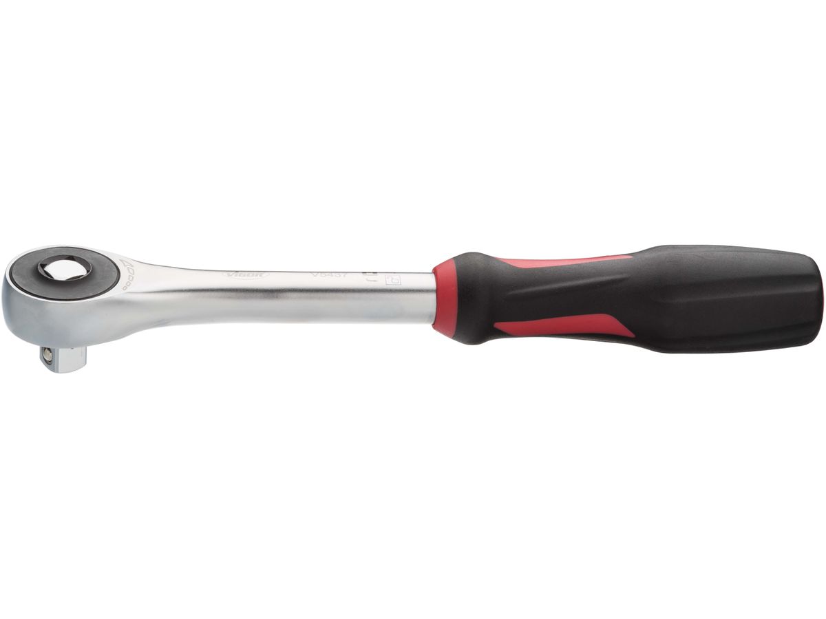 VIGOR UMSCHALTKNARRE MIT DREHGRIFF 1/2"