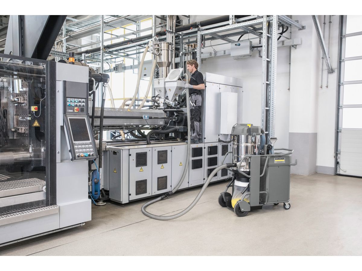 KÄRCHER Industriesauger IVS 100/40 Lp *EU