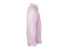 JN Herren Langarm Shirt JN682 light-pink, Größe S