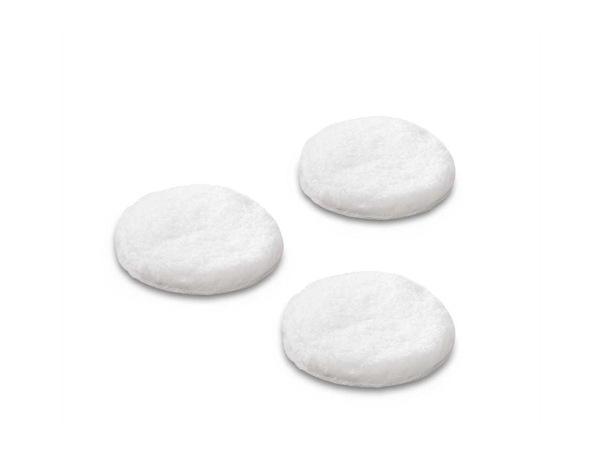 KÄRCHER Zubehör Polierpad Hartboden FP 3St., 2.863-193.0