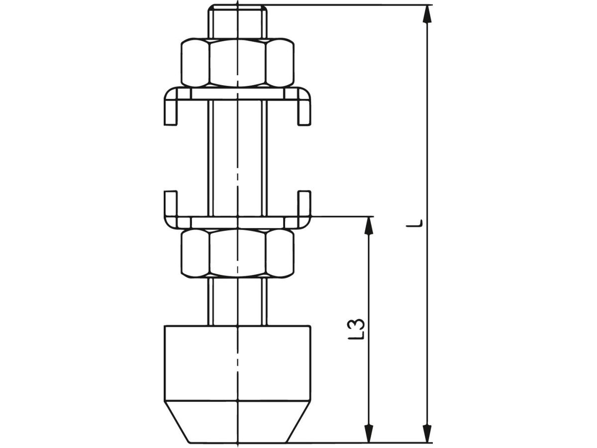 AMF Andrückschr. comfortline 6890C Gr.1