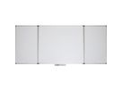 MAUL Klapptafel MAULstandard 6458284 100x150cm grau