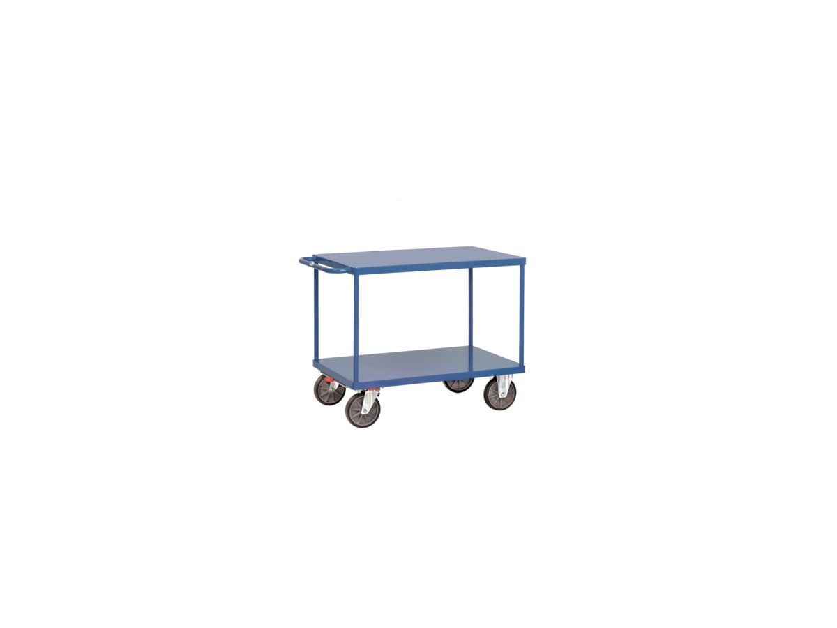 Tischwagen Ladefläche 850 x 500 mm