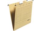 Falken Hängemappe 80004328 A4 seitlich offen Kraftkarton braun