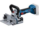 BOSCH Akku-Flachdübelfräse GFF 18V-22 solo, in L-Boxx
