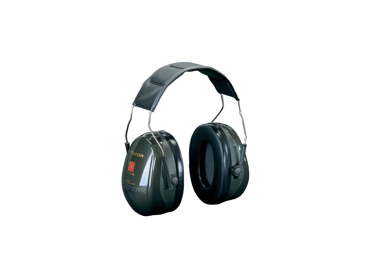 Hearing protector PELTOR Optime2 H520A