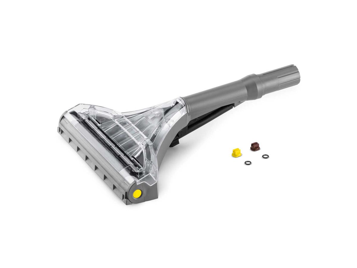 KÄRCHER Zubehör Teppichdüse flex 240mm verp, 4.130-008.0