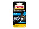PATTEX Sekundenkleber Glas flüssig 3g