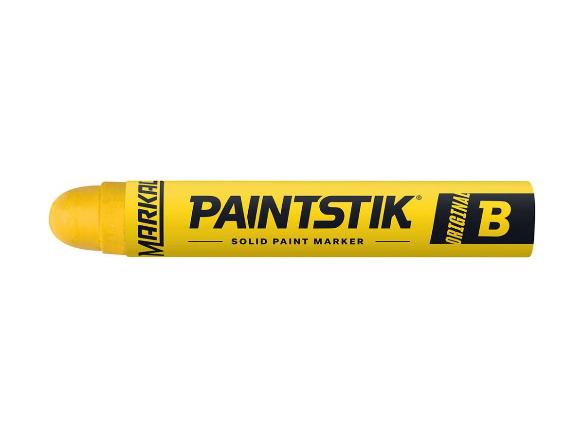 Markal Paint-Stick B gelb