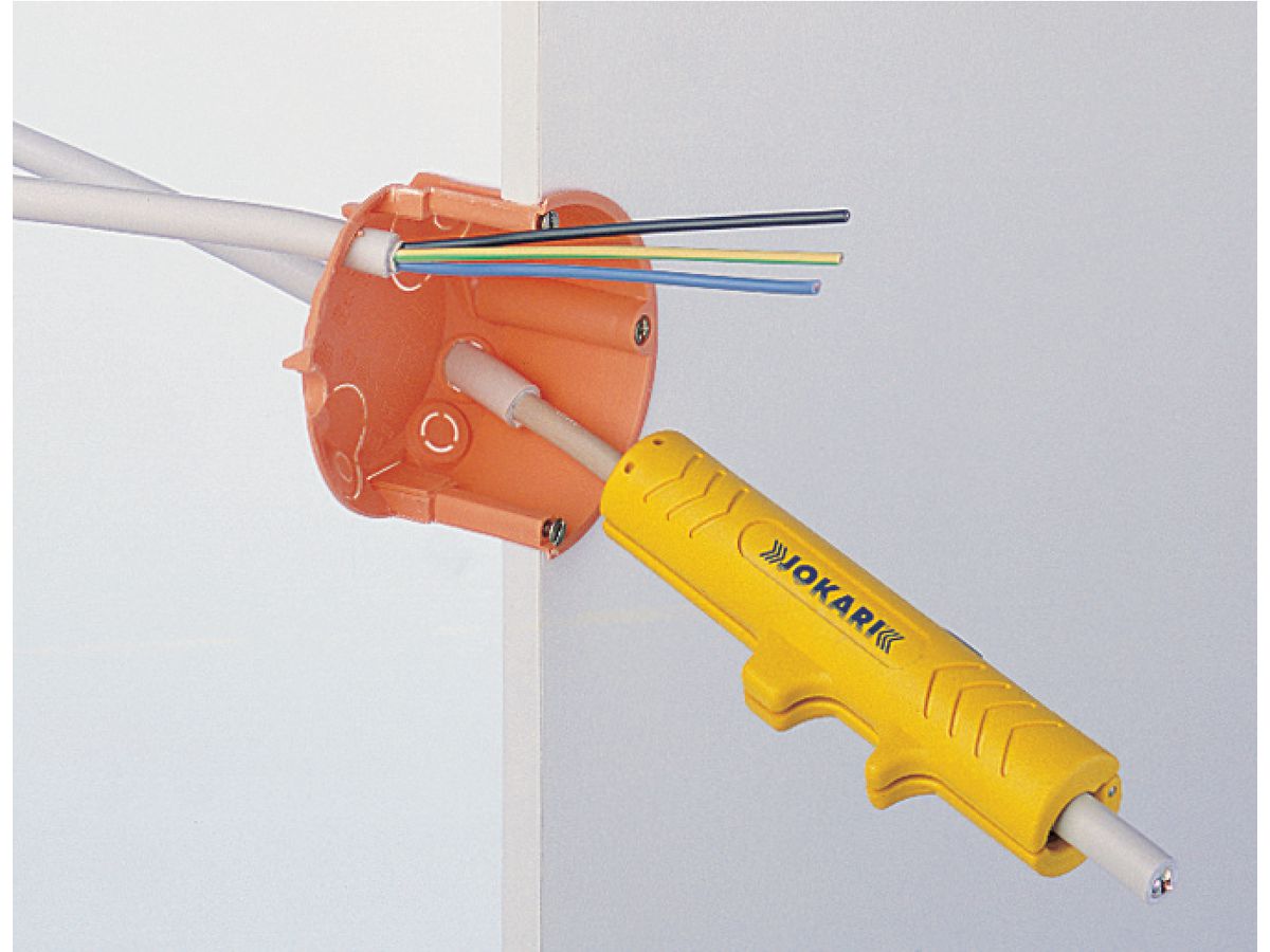 Striptang 12 8-13mm2 JOKARI 8-13mm