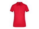 JN Ladies' Elastic Polo Piqué JN709