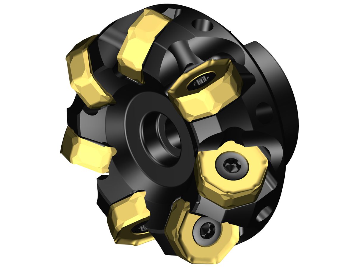 COROMANT CoroMill 745 Planfräser