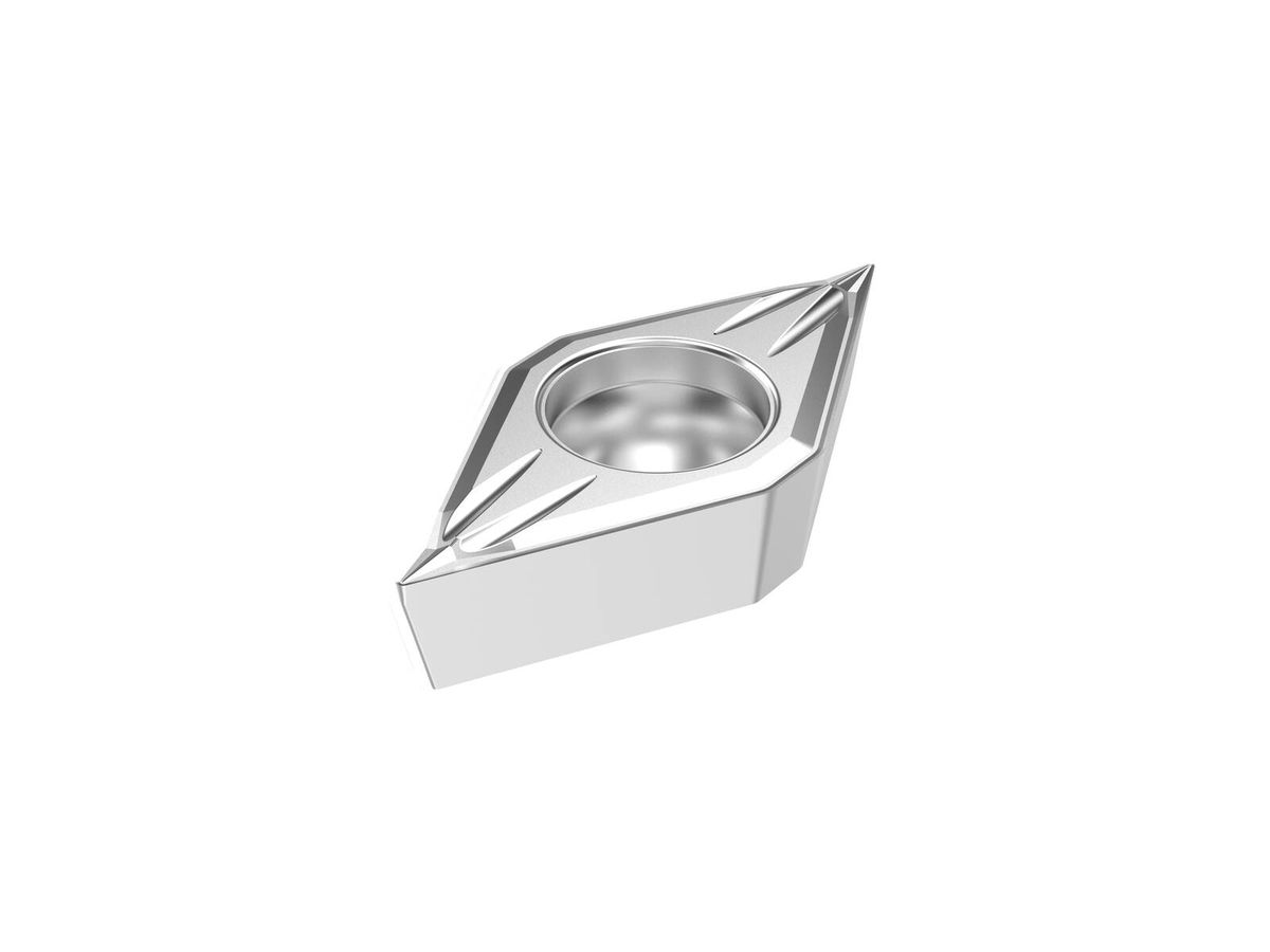 SECO Dreh-Wendeplatten ISO-S DCMT11T302-MF2,TP2501