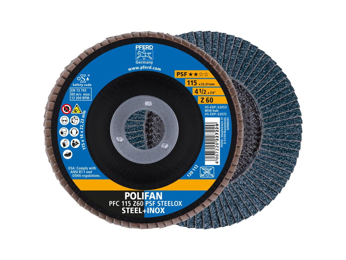 POLIFAN PFC 115-22 Z 40 PLUS