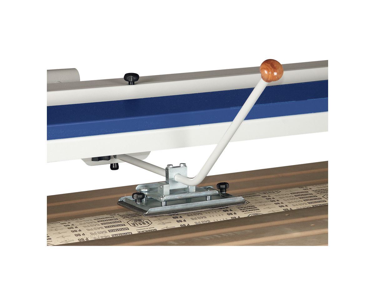 LBSM 2505 ESE Langbandschleifmaschine HOLZKRAFT