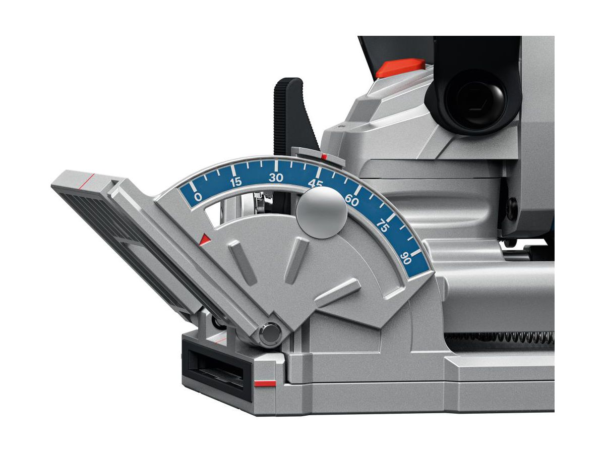 BOSCH Akku-Flachdübelfräse GFF 18V-22 solo, in L-Boxx