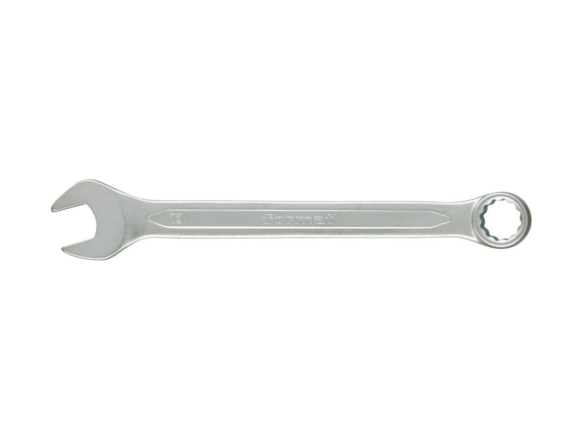 Comb. wrench DIN3113A 18 mm FORMAT