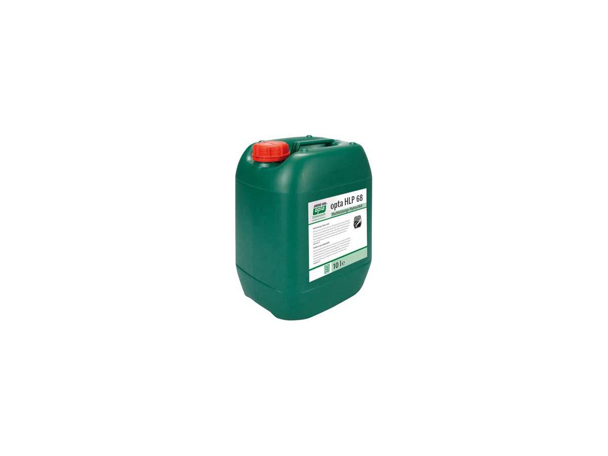 OPTA Hydrauliköl HLP68 Kanister 10l