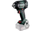 METABO Set SSW 18 LTX 550 BL Ladegerät ASC 72 u. LiHD Akkupack 18 V