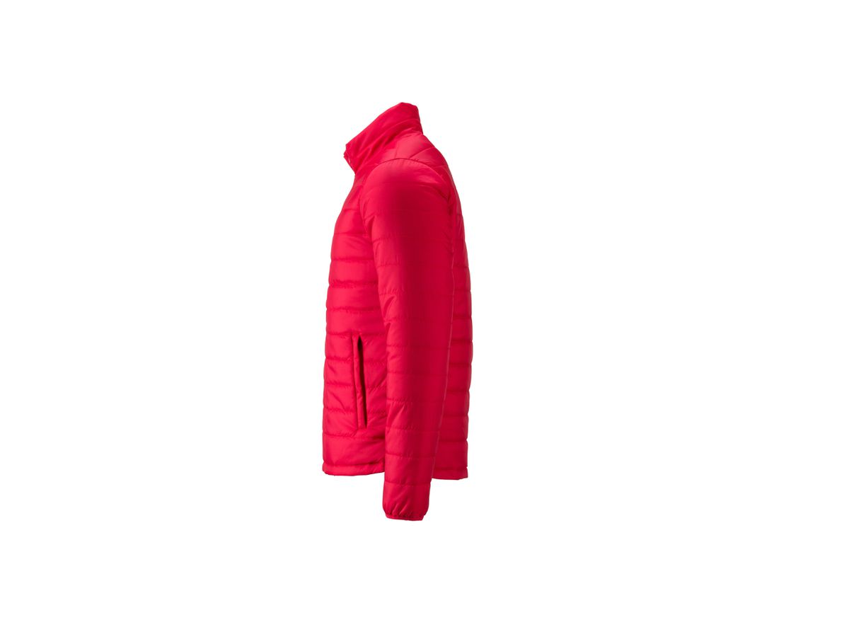 JN Men's Padded Jacket JN1120 red, Größe XL