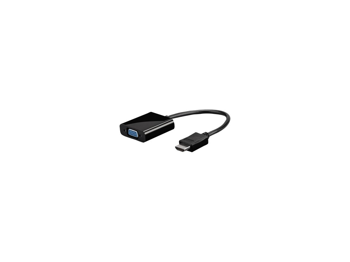 Goobay Adapter 68793 2487 HDMI zu VGA