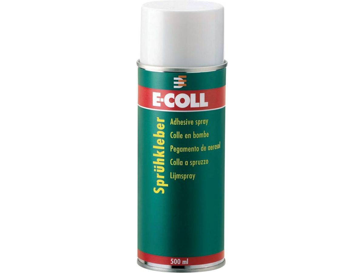 EU spray adhesive 400ml E-COLL