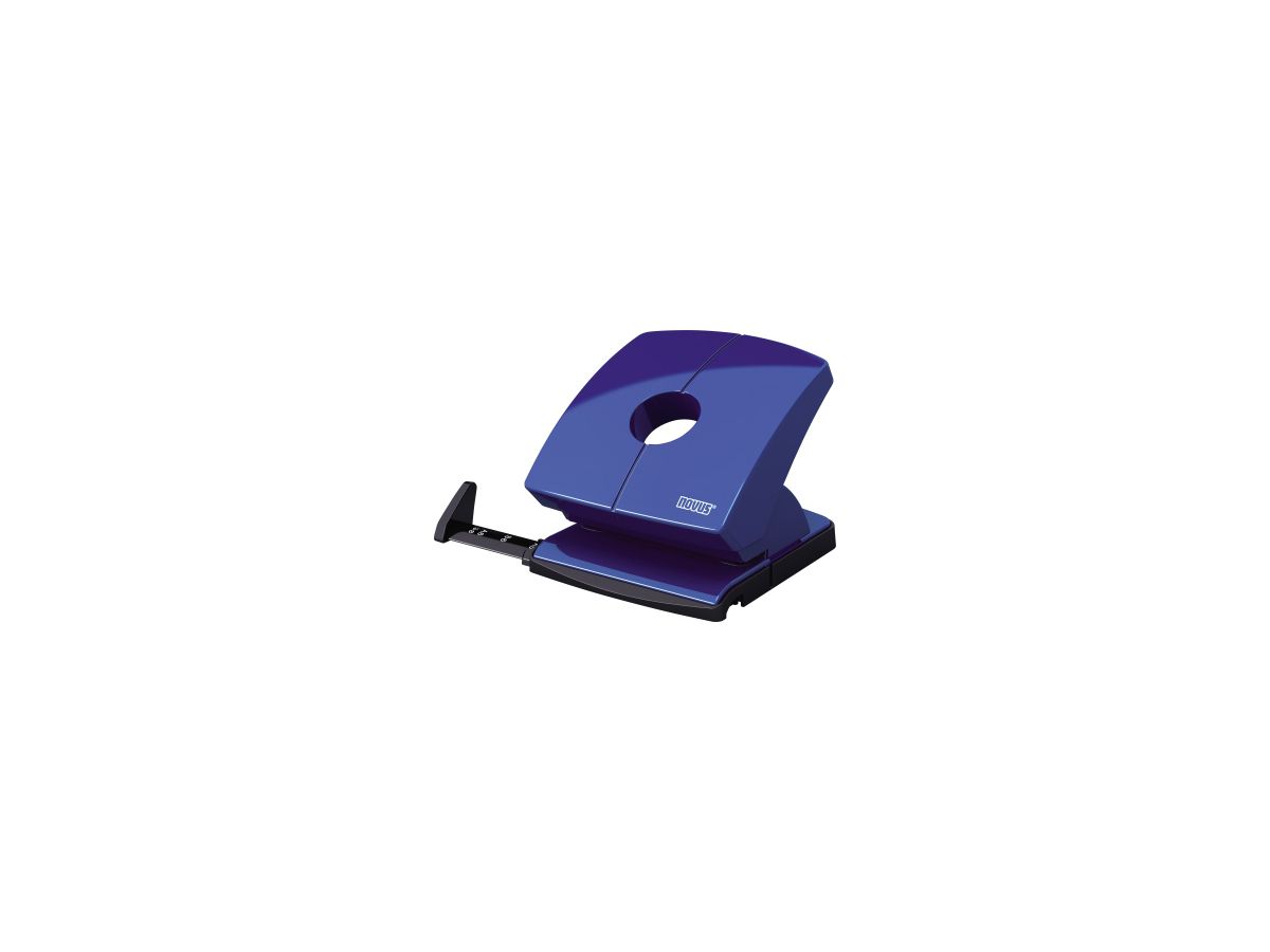 NOVUS Locher B230 025-0616 30Blatt blau
